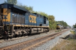 CSX Q388 PASSING CSX Q389